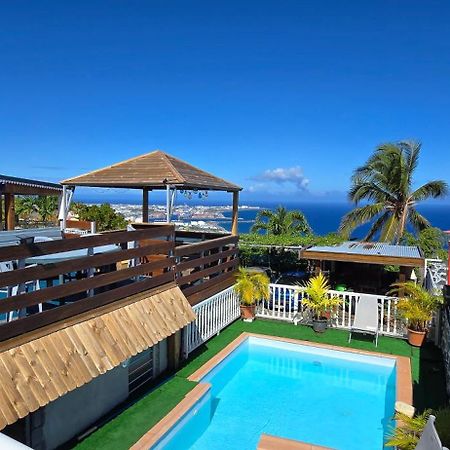 Отель Sous Le Soleil De La Reunion Ла-Посесьон Экстерьер фото